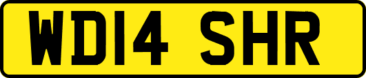 WD14SHR