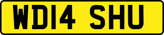WD14SHU