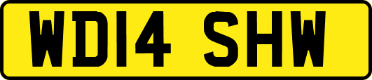 WD14SHW