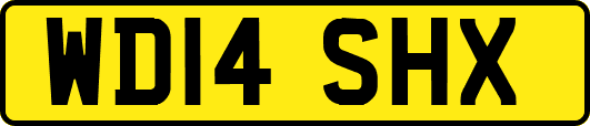 WD14SHX