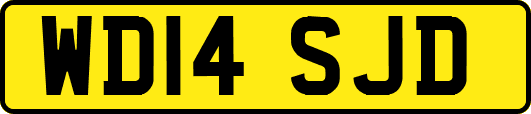 WD14SJD