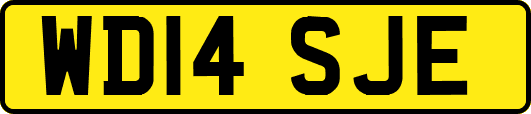 WD14SJE