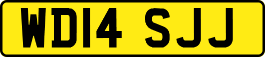 WD14SJJ