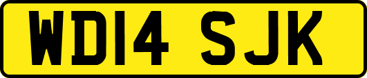WD14SJK