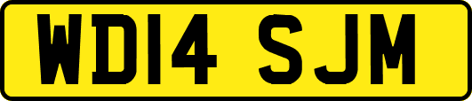 WD14SJM