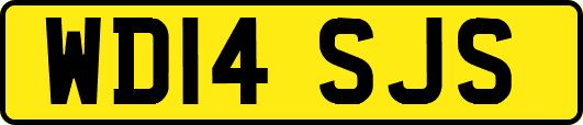 WD14SJS