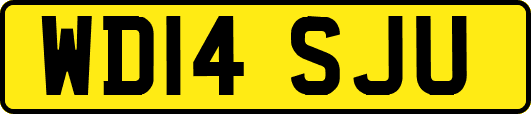 WD14SJU