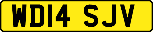 WD14SJV
