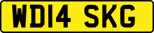 WD14SKG