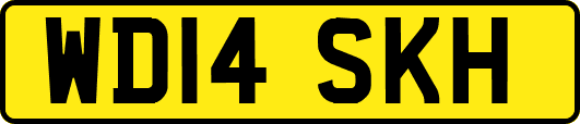 WD14SKH