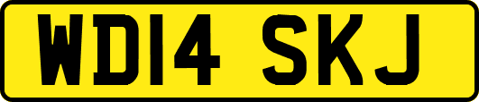 WD14SKJ
