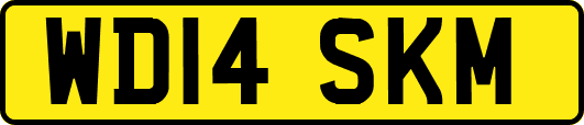 WD14SKM