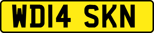 WD14SKN