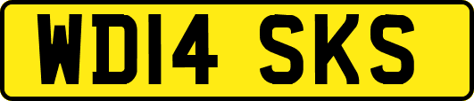 WD14SKS