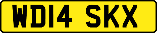 WD14SKX
