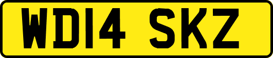WD14SKZ