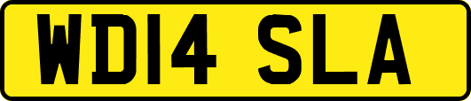 WD14SLA