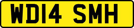 WD14SMH