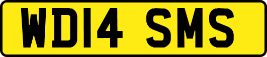WD14SMS