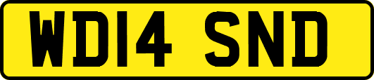 WD14SND