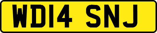 WD14SNJ