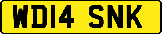 WD14SNK