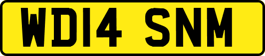 WD14SNM