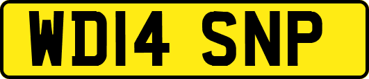 WD14SNP