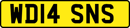 WD14SNS
