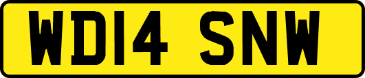 WD14SNW