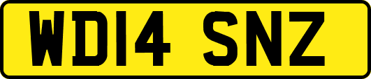 WD14SNZ