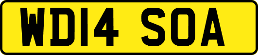 WD14SOA