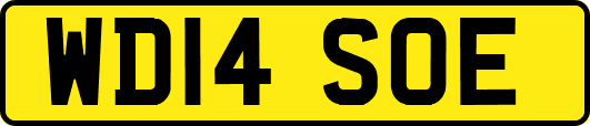 WD14SOE