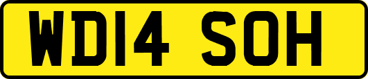 WD14SOH