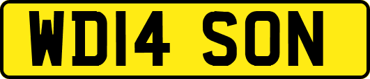 WD14SON