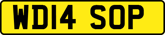 WD14SOP