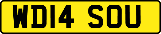 WD14SOU