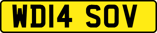 WD14SOV