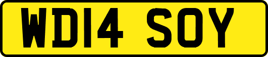 WD14SOY
