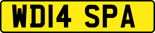 WD14SPA