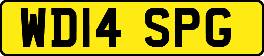 WD14SPG