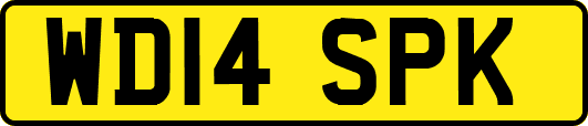 WD14SPK
