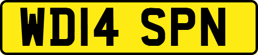 WD14SPN