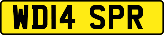WD14SPR