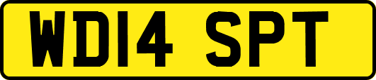 WD14SPT