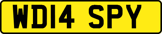 WD14SPY