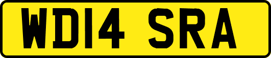 WD14SRA