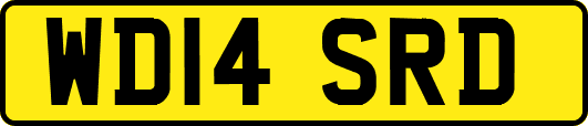 WD14SRD