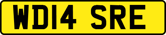 WD14SRE