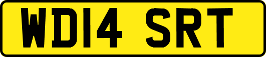 WD14SRT
